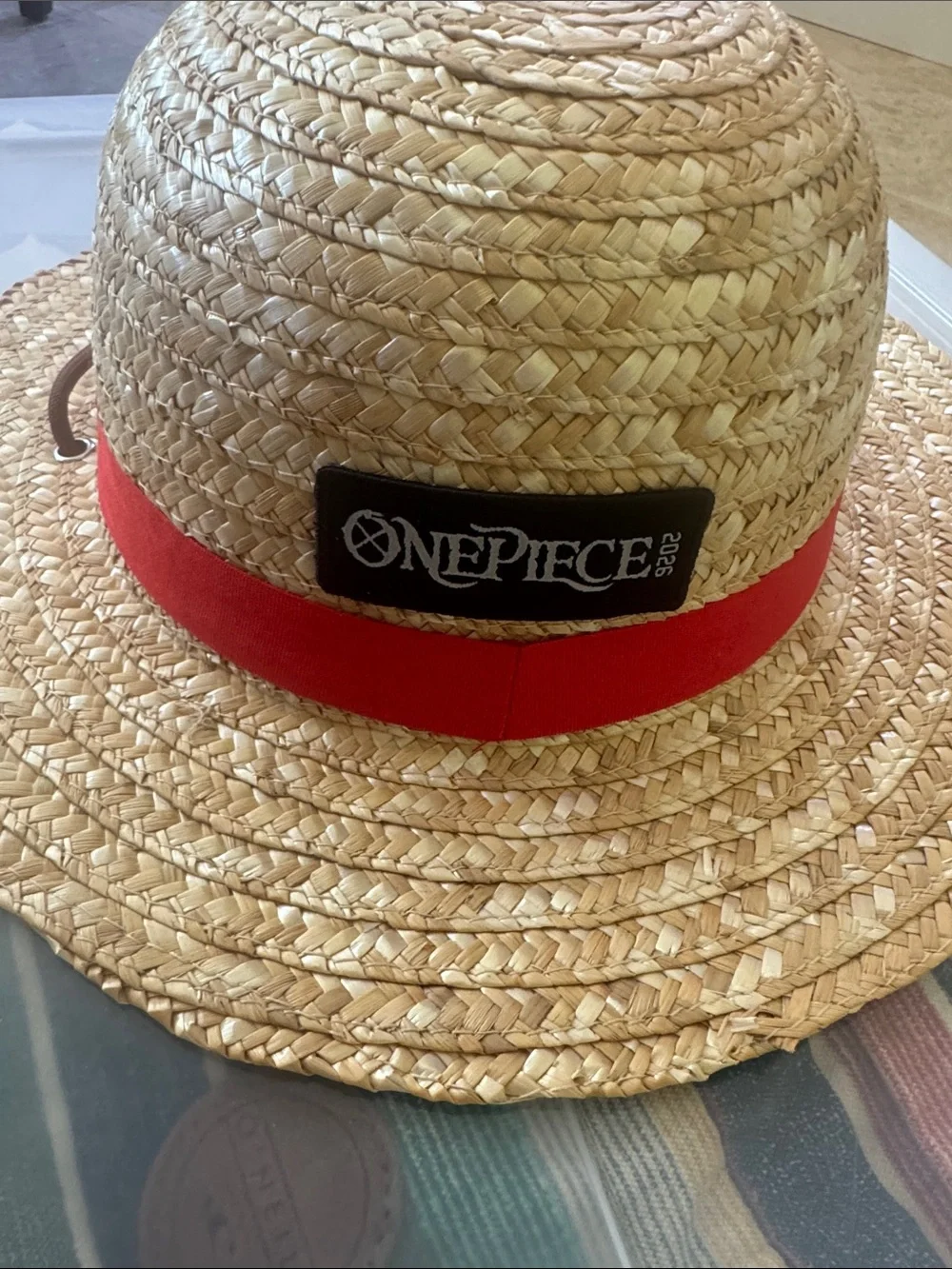 One Piece X Los Angeles Dodgers Collab Hat New 2026 SGA